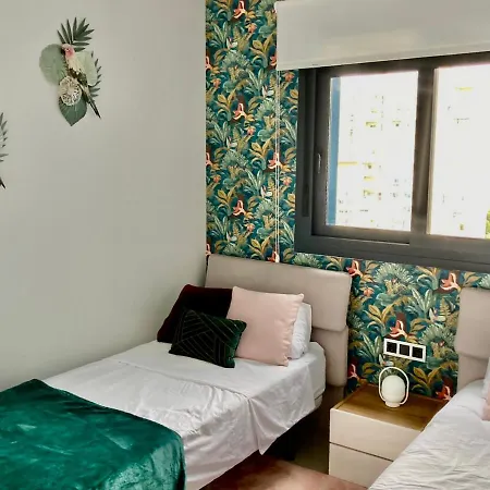 Apartamento Sungalore Sunset Waves