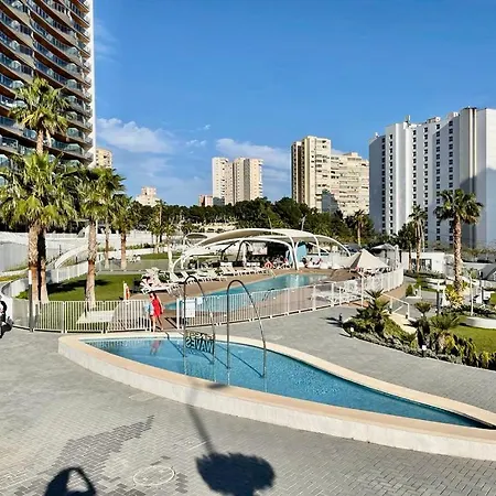 Sungalore Sunset Waves Apartment Benidorm