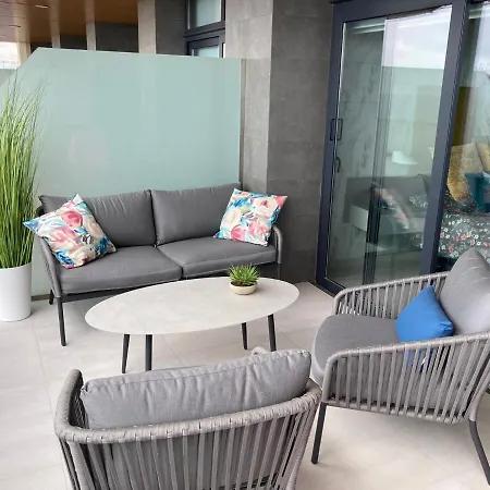 Apartamento Sungalore Sunset Waves *