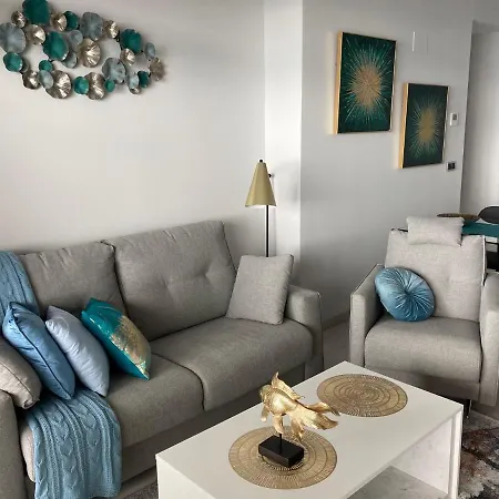 Sungalore Sunset Waves Apartment Benidorm