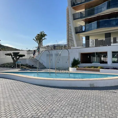 Apartamento Sungalore Sunset Waves *